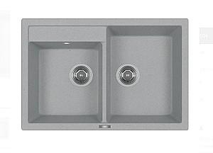 Chiuveta de bucatarie Montebella 7850/18 Grey