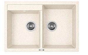 Chiuveta de bucatarie Montebella 7850/18 Beige