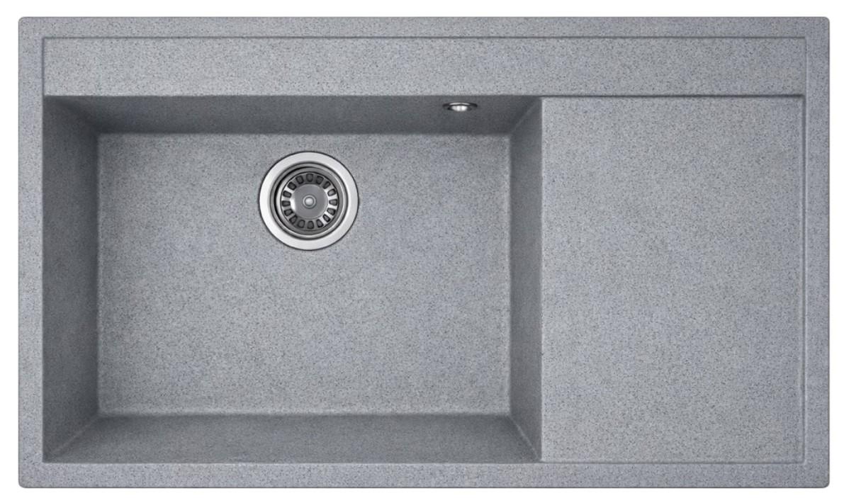 Chiuveta de bucatarie Montebella 7850L Grey
