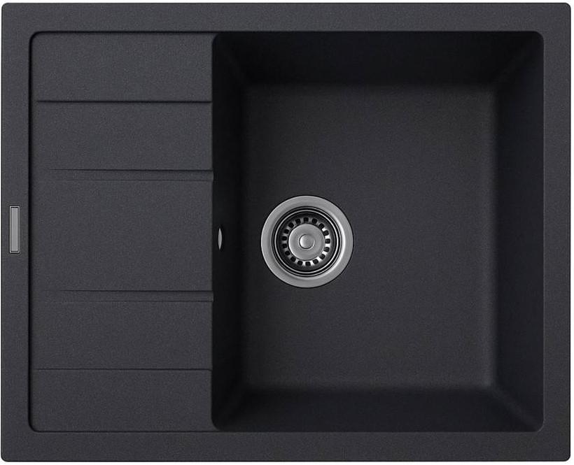 Chiuveta de bucatarie Montebella 6150 Black Premium