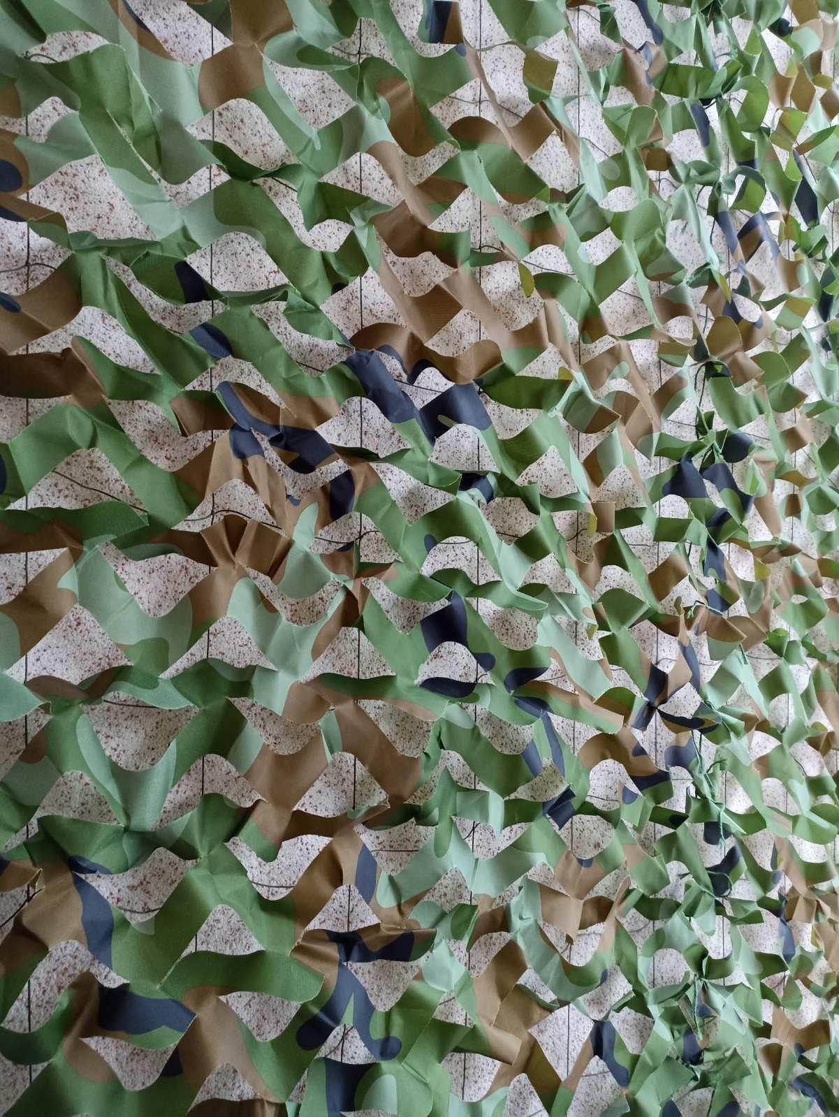Plasa camuflata Greentech Camo Green 21036 3x6 m