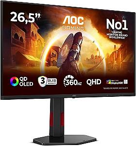 Monitor gaming AOC Q27G4SDR