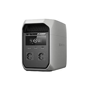 Centrala electrica portabila EcoFlow EFDELTA3C-EU-CBox-L