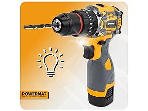Masina de insurubat Powermat PM-WA-16.8V-1.5M