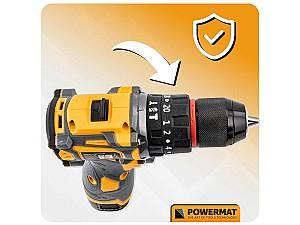 Masina de insurubat Powermat PM-WA-16.8V-1.5M