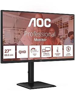 Monitor gaming AOC Q27E4CV