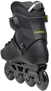 Role copii Rollerblade  Twister XT 45.5-46 Nero/Lime