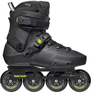 Role copii Rollerblade  Twister XT 39-40 Nero/Lime