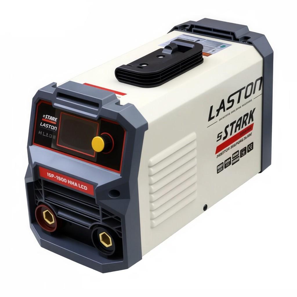 Aparat de sudat Stark ISP-1800 MMA LCD (230071800)