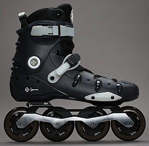 Role copii SEBA LUMINOUS RAY – Negru Închis size 44