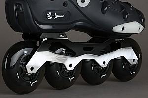 Role copii SEBA LUMINOUS RAY – Negru Închis size 41
