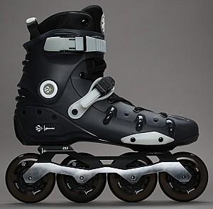 Role copii SEBA LUMINOUS RAY – Negru Închis size 41
