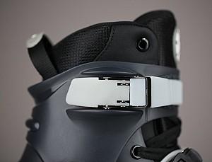Role copii SEBA LUMINOUS RAY – Negru Închis size 40