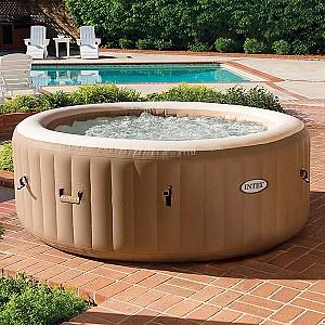 Piscina Intex Jacuzzi SPA 196x71 cm