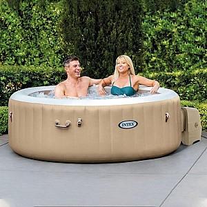 Piscina Intex Jacuzzi SPA 196x71 cm