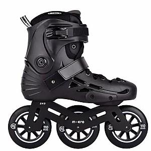 Role copii Micro MT3 Black (41-42)