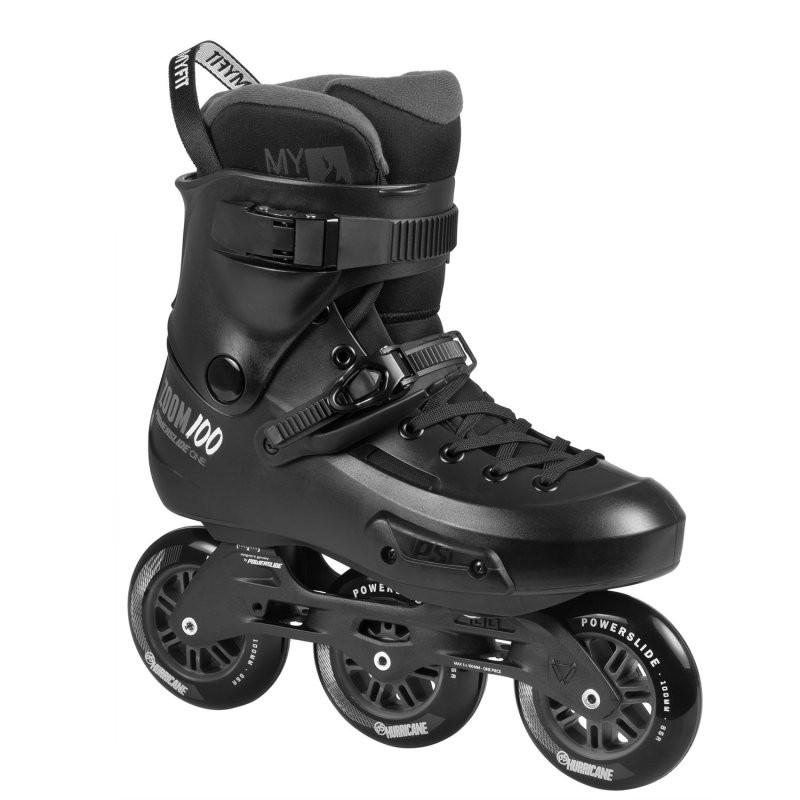 Role copii Powerslide Zoom Pro Black 100
