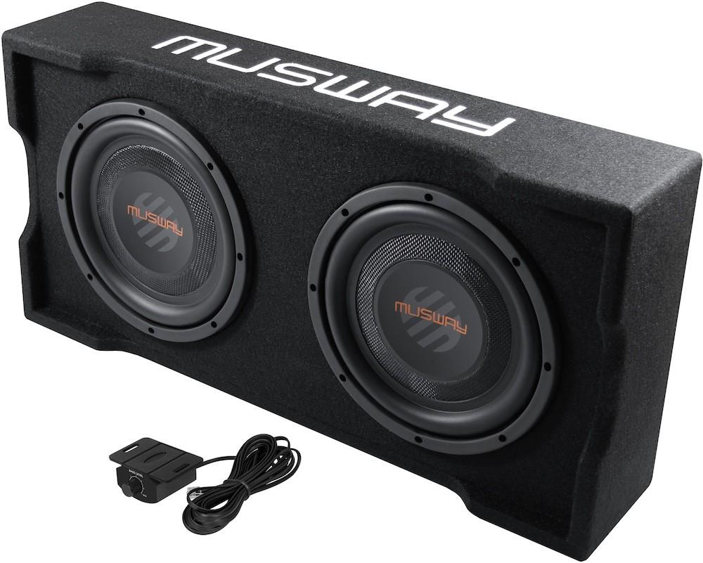 Difuzor auto subwoofer Musway MF210A