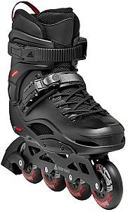 Role copii Rollerblade  RB 80 size 48 Nero/Rosso