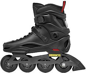 Role copii Rollerblade  RB 80 size 48 Nero/Rosso