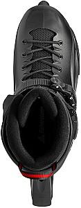 Role copii Rollerblade  RB 80 size 48 Nero/Rosso
