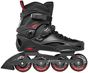 Role copii Rollerblade  RB 80 size 47 Nero/Rosso