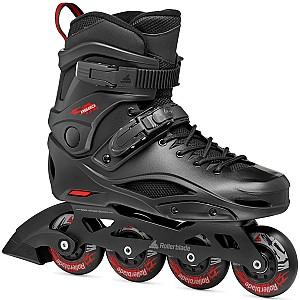 Role copii Rollerblade  RB 80 size 44.5 Nero/Rosso