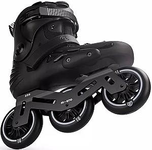 Role copii Micro MT3 Black (44-45)