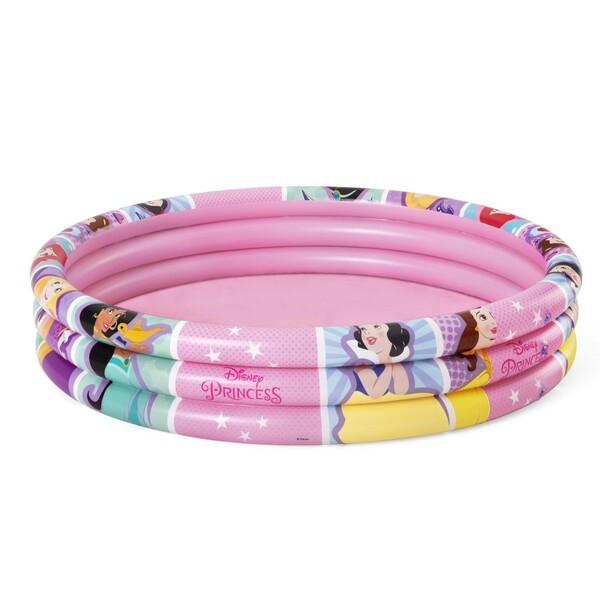 Piscina copii BESTWAY 122x25cm, Disney Princess