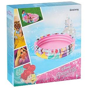 Piscina copii BESTWAY 122x25cm, Disney Princess