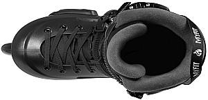 Role copii Powerslide Zoom Pro 100 Black Size 43-44