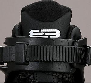 Role copii SEBA E3 80 Premium Black size 47