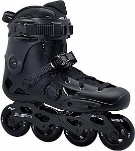 Role copii SEBA E3 80 Premium Black size 45