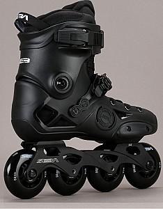 Role copii SEBA E3 80 Premium Black size 47