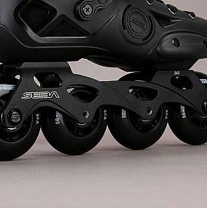 Role copii SEBA E3 80 Premium Black size 47