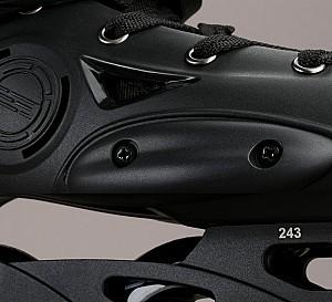 Role copii SEBA E3 80 Premium Black size 45
