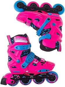 Role copii SEBA EZX Pink Size 37-40