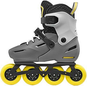 Role copii Rollerblade  Apex Carbone/Giallo Size 37-40.5