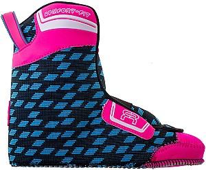 Role copii SEBA EZX Pink Size 37-40