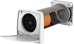 Recuperator de aer Ambientica Ghost Wireless+ 100 Satelit