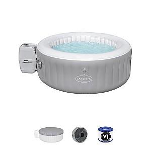 Piscina BESTWAY St.Lucia AirJet 170×66см