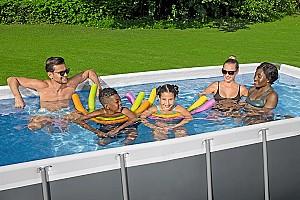 Piscina cu carcasa BESTWAY Power Steel (56441)