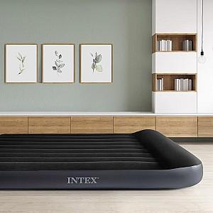 Saltea gonflabila Intex Pillow Rest Classic 137x191x25 (64148)