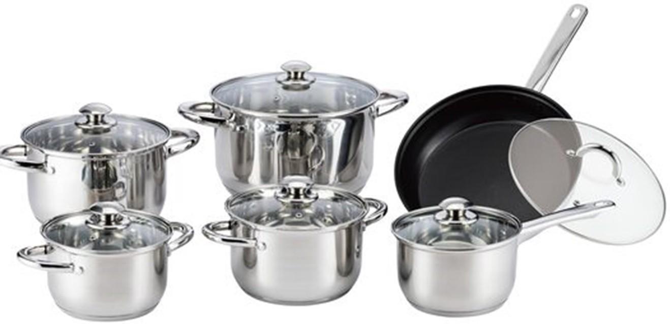 Set vase de gatit HAUSBERG HB-H EKO 792