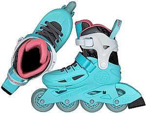 Role copii Powerslide Stargaze Aqua 37-40