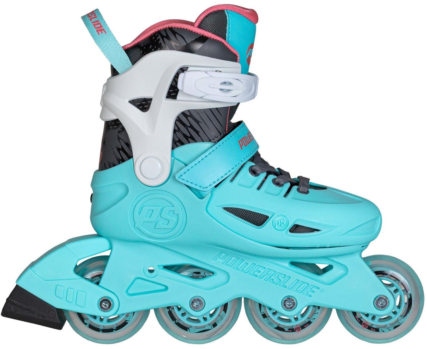 Role copii Powerslide Stargaze Aqua 29-32