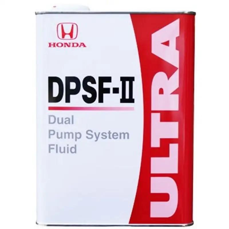 Ulei de transmisie JAYTEC HONDA ULTRA DPSF-II (4L)