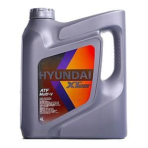 Ulei de transmisie HYUNDAI XTR-Hyundai ATF Multi-V 4L