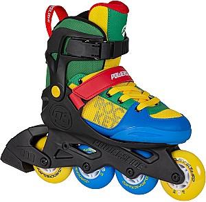 Role copii Powerslide Rocket Motley 37-40 (940711)