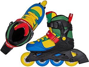 Role copii Powerslide Rocket Motley 37-40 (940711)